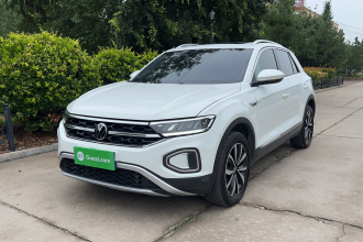 大众 T-ROC探歌 2024款 280TSI DSG两驱时光版