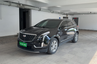 凯迪拉克XT5 2022款 2.0T 两驱豪华型
