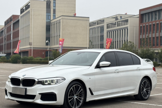 宝马5系 2019款 改款 530Li 领先型 M运动套装