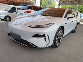 吉利银河 银河E8 2024款 550km 后驱MAX