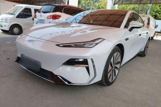 吉利银河 银河E8 2024款 550km 后驱MAX