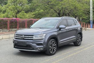 大众 途岳 2021款 330TSI 四驱旗舰版