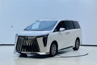 广汽传祺 传祺M8 2023款 宗师系列 400T 至尊版