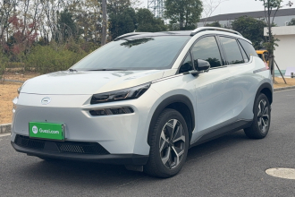 埃安 AION V 2021款 Plus 70 智享科技版 磷酸铁锂