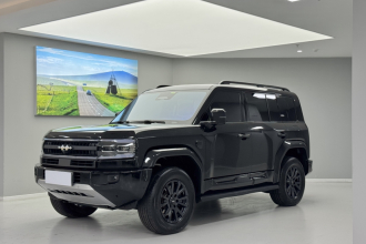 方程豹 豹5 2025款 天神智驾Ultra版