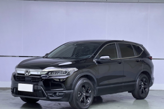本田 皓影 2020款 240TURBO CVT两驱豪华版