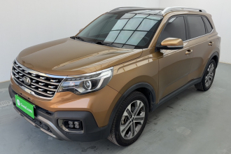 起亚 智跑 2019款 2.0L 自动智享豪华版