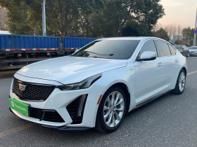 凯迪拉克CT5 2023款 28T 豪华型（标准版）