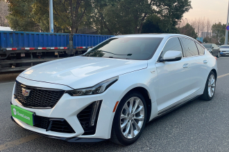 凯迪拉克CT5 2023款 28T 豪华型（标准版）