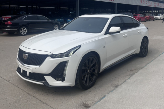 凯迪拉克CT5 2021款 28T 铂金运动型
