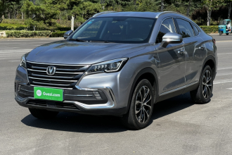 长安CS85 COUPE 2019款 1.5T DCT动版 国VI