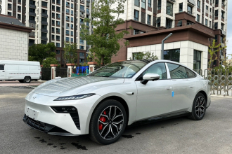 东风奕派 eπ007 2025款 增程 230Pro领航版