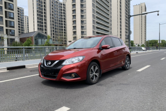 日产 骐达TIIDA 2016款 1.6L CVT智行版