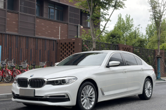 宝马5系 2020款 525Li 豪华套装