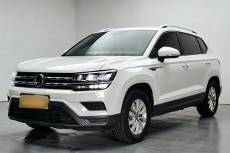 大众 途岳 2022款 280TSI 两驱风尚版