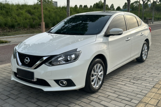 日产 轩逸 2019款 1.6XV CVT智联尊享版 国VI