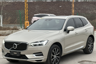 沃尔沃XC60 2021款 T5 四驱智远豪华版