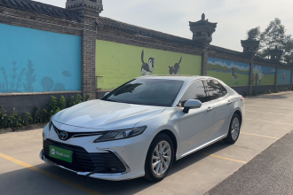 丰田 凯美瑞 2023款 2.0G 豪华版