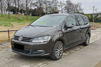 大众 夏朗 2014款 2.0TSI 标配型