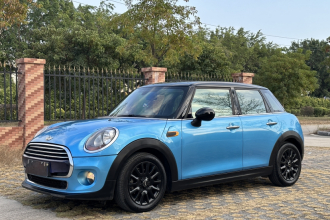 MINI 2015款 1.5T COOPER Fun 五门版