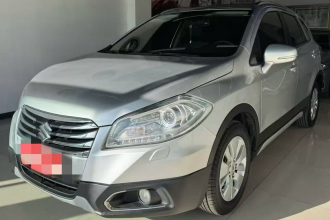 铃木 锋驭 2014款 1.6L CVT两驱精英型