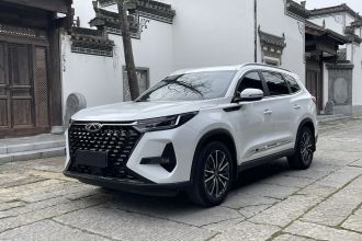 奇瑞 瑞虎8 PRO 2024款 冠军版 290T 两驱巅峰版 7座