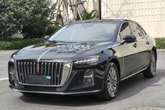 红旗H5 2025款 2.0T 自动旗畅版