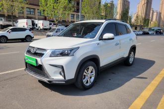 北汽幻速S5 2017款 1.3T 手动豪华型