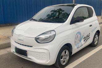 荣威 科莱威CLEVER 2021款 302km全能版