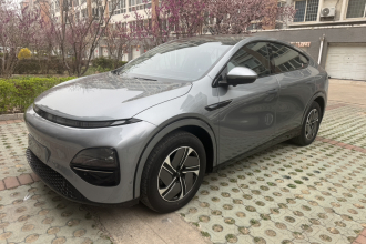 小鹏G6 2023款 580 长续航 Pro