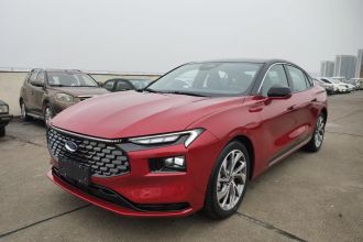 福特 蒙迪欧 2025款 2.0T EcoBoost 至尊型