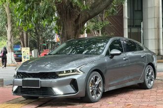 起亚K5 2020款  380T GT-Line 尊贵版