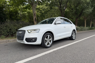 奥迪Q3 2016款 35 TFSI 典藏版 舒享型