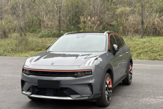 领克06 2020款 1.5T 耀Halo