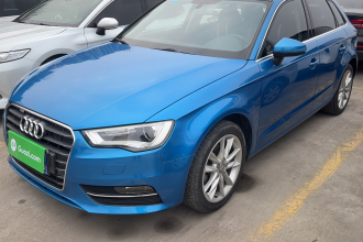 奥迪A3 2015款 Sportback 35 TFSI 百万纪念舒享型