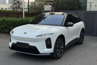 蔚来ES6 2025款 100kWh