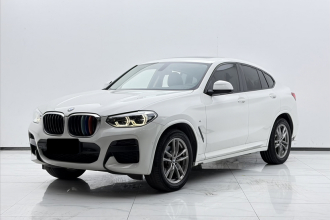 宝马X4 2021款 xDrive 25i M运动套装
