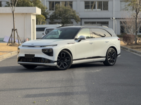 小鹏G9 2025款 625 长续航 Max