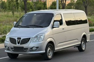 福田 蒙派克E 2017款 2.0L新快运长轴4Q20M
