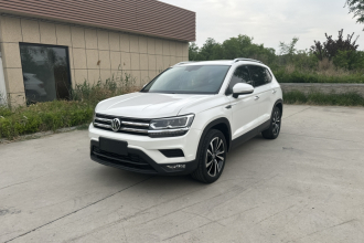 大众 途岳 2020款 280TSI 两驱豪华版 国VI