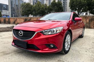 马自达 阿特兹 2015款 2.0L 蓝天豪华版