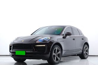保时捷 2025款 Macan 2.0T 逐梦版
