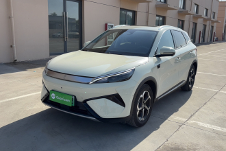 比亚迪 元PLUS 2025款 智驾版 430KM 超越型