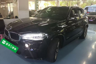 宝马X5(进口) 2017款 xDrive35i M豪华运动型