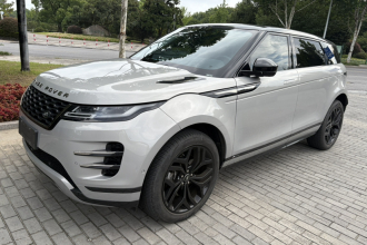 路虎 揽胜极光新能源 2021款 极光L P300e 豪华版