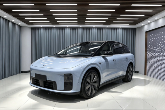 理想汽车 理想i8 2025款 标准版