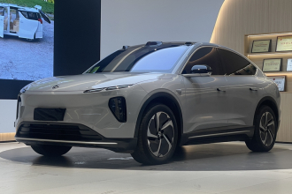 蔚来EC6 2023款 75kWh