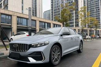 吉利汽车 星瑞 2026款 东方曜 1.5TD 扶摇版