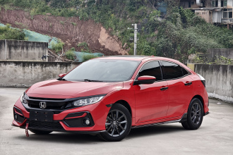 本田 思域 2021款 HATCHBACK 220TURBO CVT新锐控