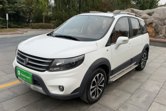东风风行 景逸X5 2015款 1.6L 手动尊享型